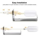 Briidea Outdoor Fountain Auto Fill Valve Kit