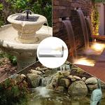 Briidea Outdoor Fountain Auto Fill Valve Kit