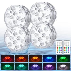 Pumpkin Lights with Remote - Battery Operated LED