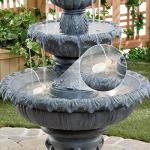 Briidea Outdoor Fountain Auto Fill Valve Kit