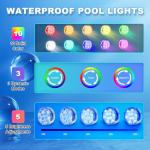 Pumpkin Lights with Remote - Battery Operated LED