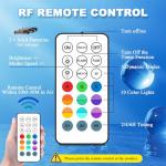 Pumpkin Lights with Remote - Battery Operated LED