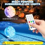 Pumpkin Lights with Remote - Battery Operated LED