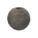 Aquascape Small Stacked Slate Sphere Fountain