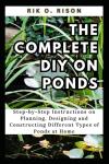 DIY Guide to Planning and Building Ponds