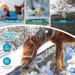 500W Submersible Pond Heater and De-Icer