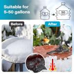 500W Submersible Pond Heater and De-Icer