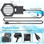 500W Submersible Pond Heater and De-Icer