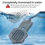 500W Submersible Pond Heater and De-Icer