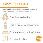 Stock Tank and Pond Heater for Livestock