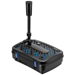 VIVOHOME Pond Filter Fountain System with Pump