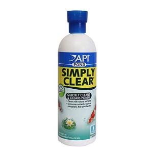 API Simply Clear Pond Water Clarifier 16 oz