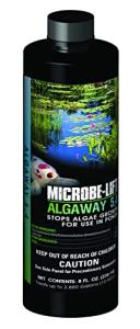 Algae Control Treatment for Ponds and Water Gardens