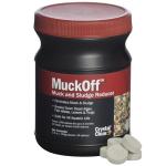 MuckOff Pond Sludge Remover Tablets – 24 Pack