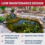 AllClear G2 Bio Pressure Filter & UV Clarifier