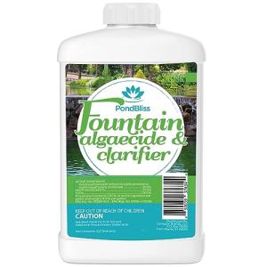 Algaecide for Clear, Healthy Fountains (8 oz)