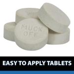 MuckOff Pond Sludge Remover Tablets – 24 Pack