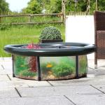 Roamwild Pop Up Pond - Garden Water Feature Kit