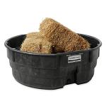 Rubbermaid 300 Gallon Black Stock Tank