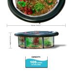 Roamwild Pop Up Pond - Garden Water Feature Kit