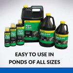 CrystalClear Fast-Acting Pond Algae Control, 16 Ounces