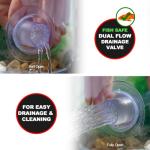 Roamwild Pop Up Pond - Garden Water Feature Kit