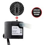 Roamwild Pop Up Pond - Garden Water Feature Kit