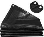 15x20ft Sun-Resistant Pond Liner with Hemmed Edges