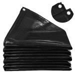 MYFAMIREA 20x25FT Heavy-Duty Pond Liner