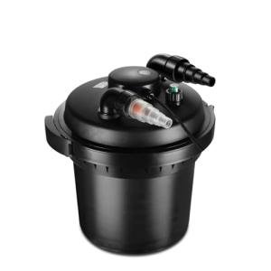Flexzion Bio Pressure Pond Filter with UV Light