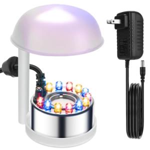 Halloween Mini Fog Machine for Ponds and Fountains