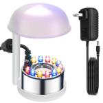Halloween Mini Fog Machine for Ponds and Fountains