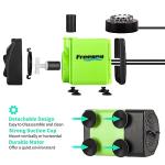 FREESEA Submersible Water Pump with LED Light