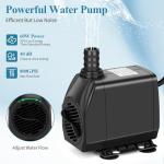 Stainless Steel Pond Waterfall Spillway Kit