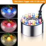 Halloween Mini Fog Machine for Ponds and Fountains