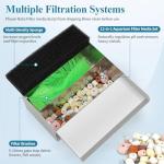 Stainless Steel Pond Waterfall Spillway Kit