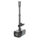 OYO Submersible Pond Pump with Fountain Kits