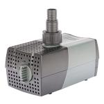 OYO Submersible Pond Pump with Fountain Kits