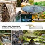 Auto Fill Water Level Kit for Fountains and Ponds