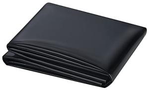 Small 4x7 Foot Pond Liner for Outdoor Use
