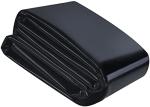 Heavy-Duty Black Pond Liner 7 x 10 Feet