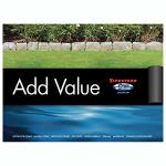 Firestone 15ft x 20ft EPDM Pond Liner