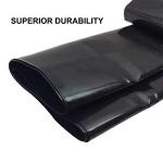 Small 4x7 Foot Pond Liner for Outdoor Use