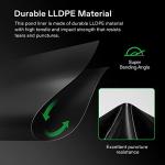 VIVOSUN 10x13 Feet Durable Pond Liner