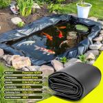 10 FT Heavy-Duty Pond Liner for Outdoor Use