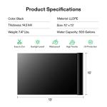 VIVOSUN 10x13 Feet Durable Pond Liner