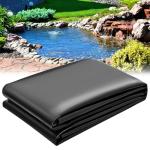 10 x 15 FT Thick Pond Liner for Outdoors
