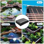 10 x 15 FT Thick Pond Liner for Outdoors