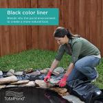 TotalPond PVC Pond Liner for 200 Gallons