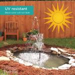 TotalPond PVC Pond Liner for 200 Gallons